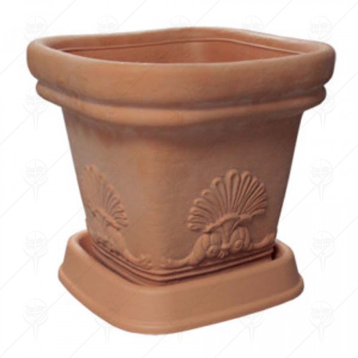 FLOWERPOT 30*30 10L ZEUS