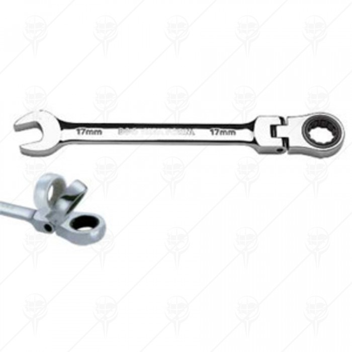 C-GEAR COMBINATION WRENCH FLEX