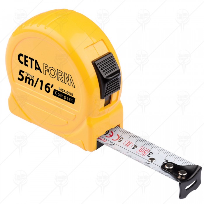 COMPACT PROF TAPE MEASURE 3MХ16MM