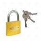 PADLOCK /YELLOW/ KROKS