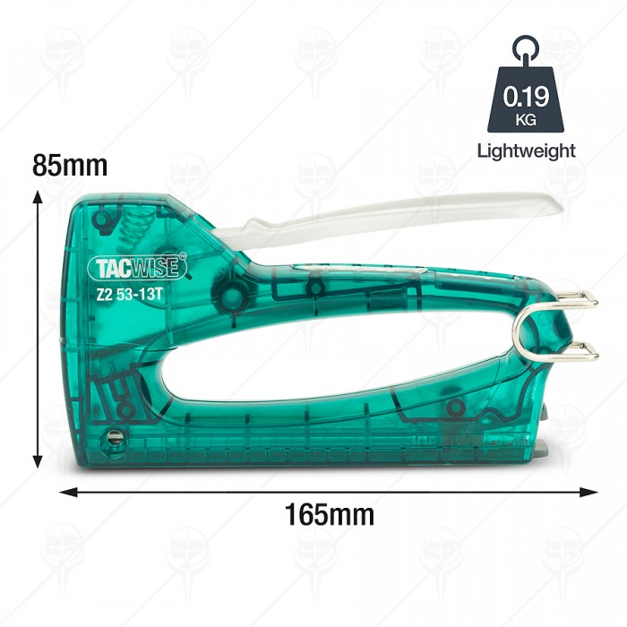 TACKER STAPLES Z1-53T/4-8J GREEN TACWI