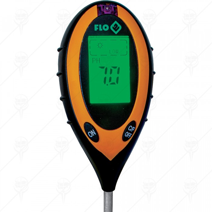 SOIL PH METER