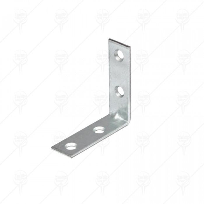 PLATE ANGLE METAL 50PCS