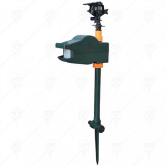 GARDEN SCARECROW MOTION
DETECTOR