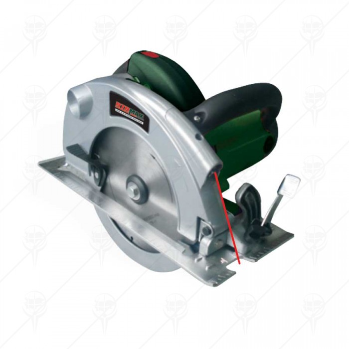 CIRCULAR SAW 185MM 1500W RTR