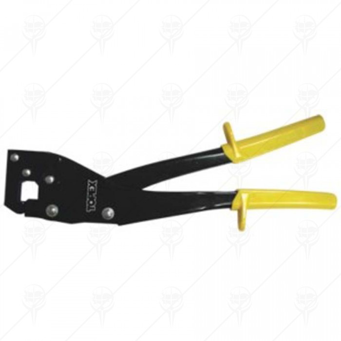 RIVETER METAL STUD CRIMPING TOOL TOPEX