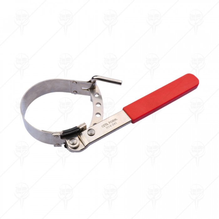 STRAP WRENCH FOR OIL FILTERS 80-110MM CF