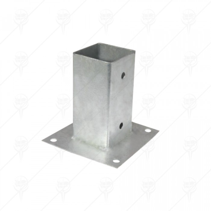 PLATE BEAM CLOSED 101*150*150*2/