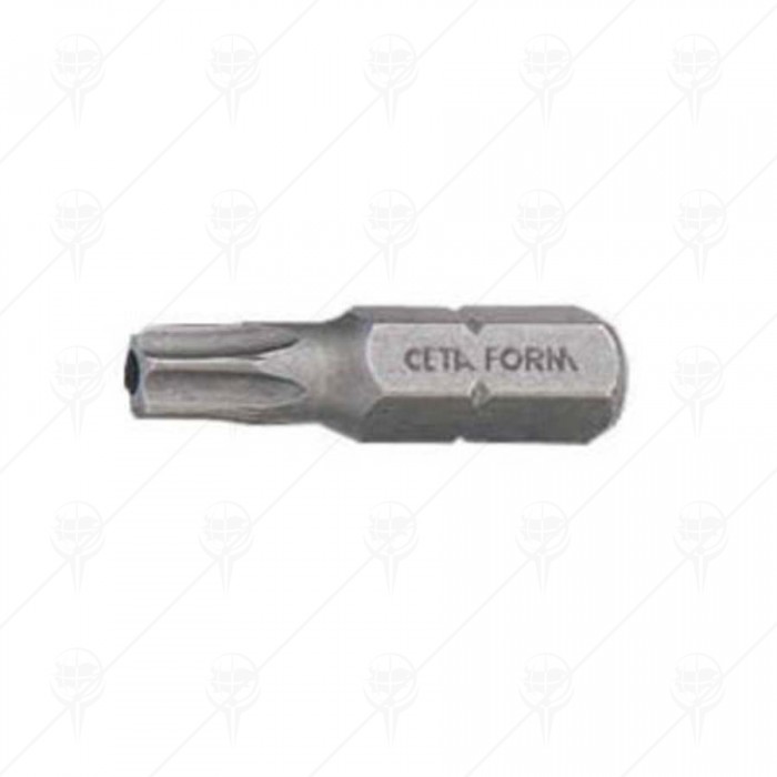 5 PT TORX TAMPER RESISTANT BIT
T27X25