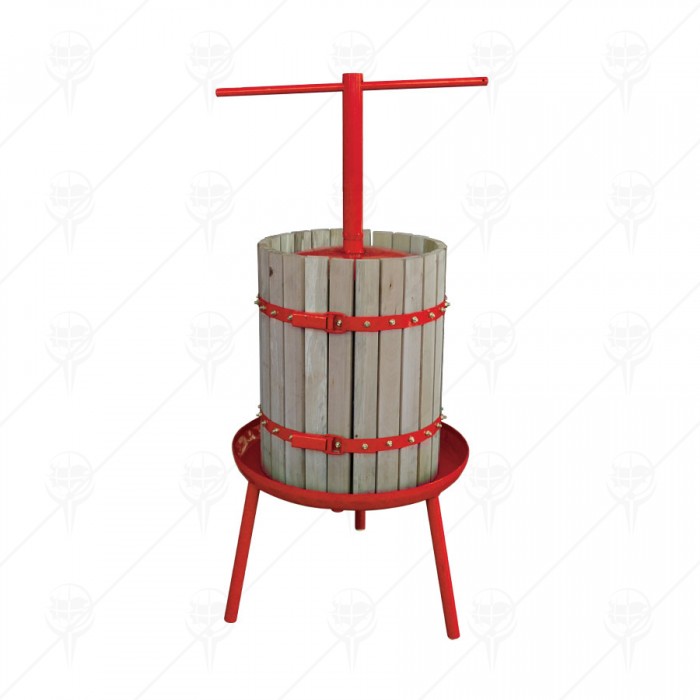 VERTICAL WINE PRESS  39L PREMIUM