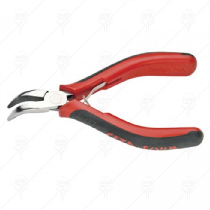 MICRO BENT LONG NOSE PLIERS 130MM
COMFORT CF