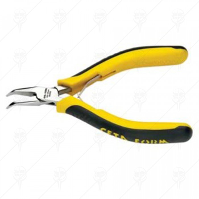 MICRO BENT SPINE NOSE PLIERS 120MM CF