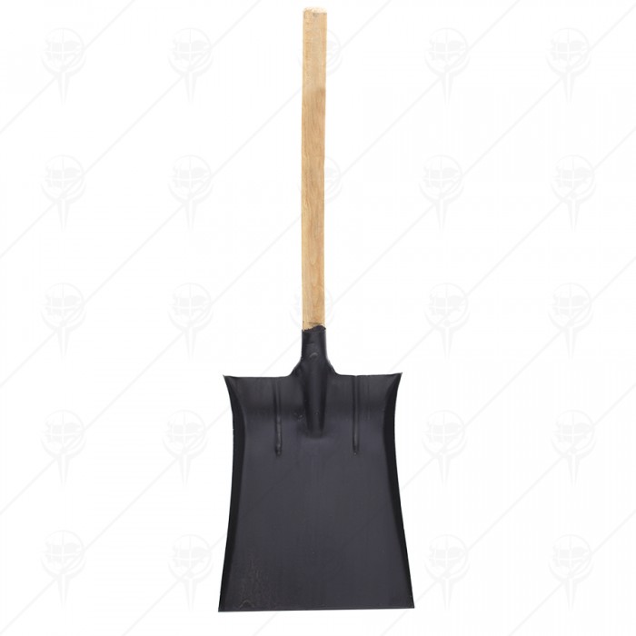 DUST SHOVEL 23*19CM DECOREX