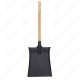 DUST SHOVEL 23*19CM DECOREX