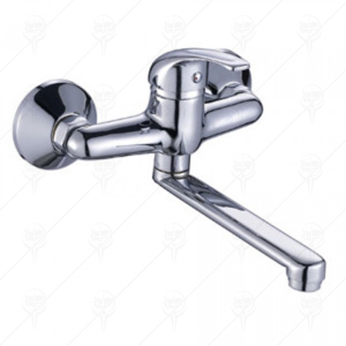 KITCHEN MIXER TAP 1 HANDLE LOW