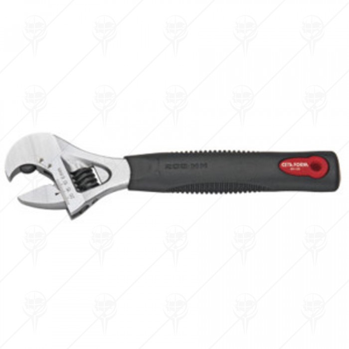 RATCHETING ADJUSTABLE WRENCH
250MM CF