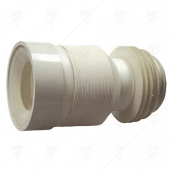 EXTENSIBLE WC CONNECTOR NIAGARA 25-50
CM