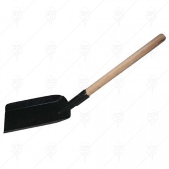 COAL SHOVEL 11*20CM /NARROW/