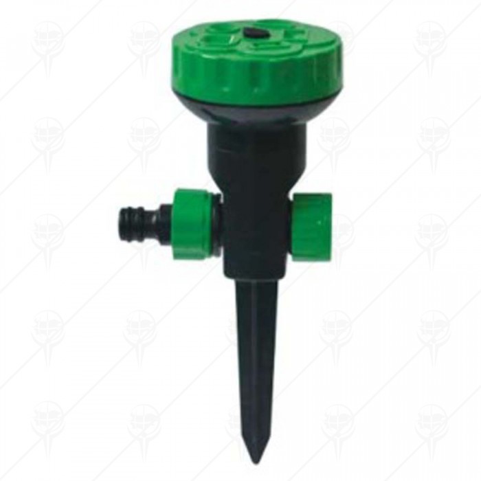 SPRINKLER PVC 5-FUNCTION HERLY