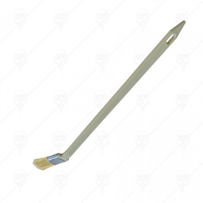 RADIATOR PAINT BRUSH PVC HANDLE 25MM