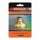 TAP ADAPTOR 1/2" BRASS