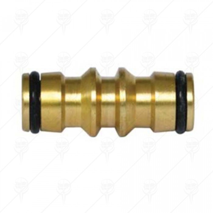 QUICK HOSE CONNECTORS 1/2" BRASS