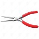 MICRO NEEDLE NOSE PLIERS 140MM CF