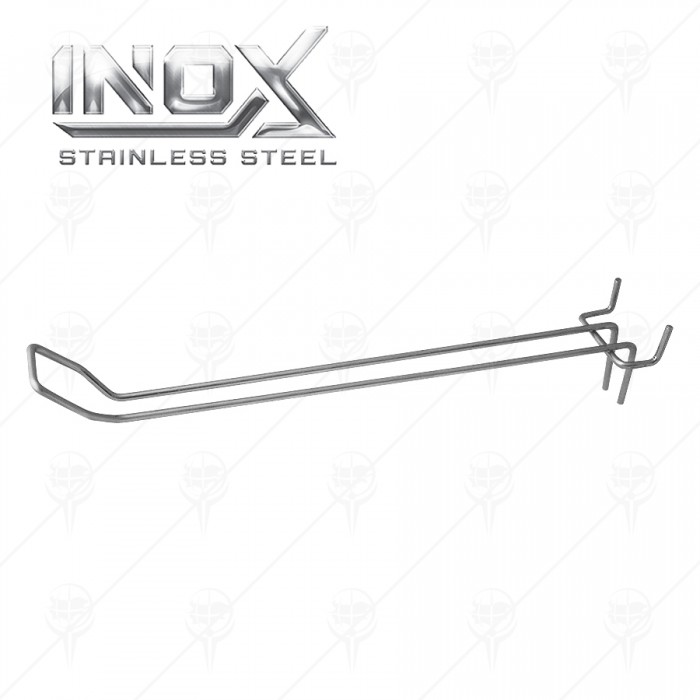 ШИШ ЗА МЕКА ВРЪЗКА INOX