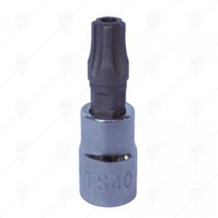 1/4 DRIVE TORX SOCKET BIT T27