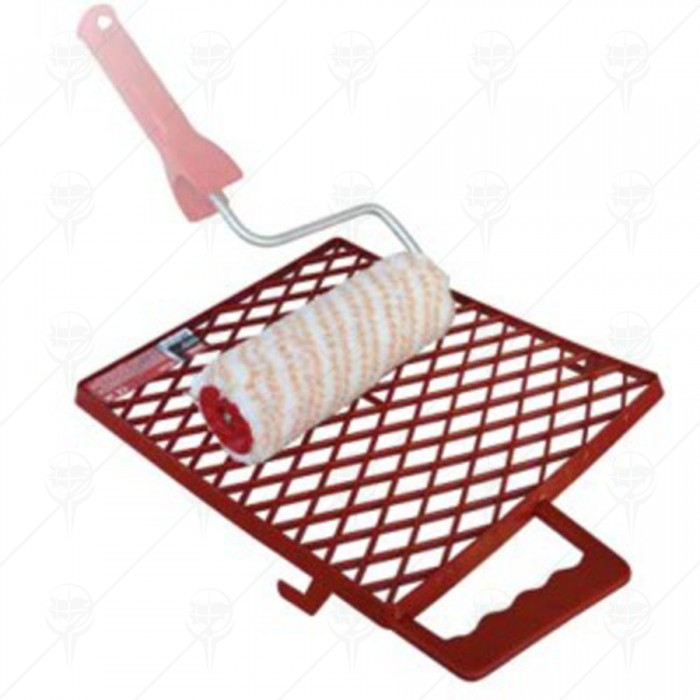 PLASTIC PAINT ROLLER GRID 32*26CM