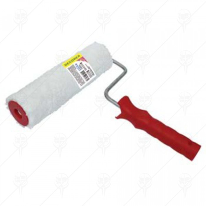 PAINT ROLLER MICROFIBER 18CM