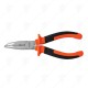 BENT NOSE PLIER  PREMIUM 6"