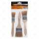 PAINT BRUSH 3PCS SET PREMIUM