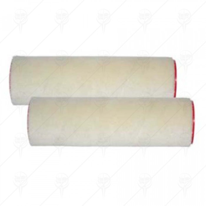 VELOUR PAINT ROLLER REFILL 18CM DECOREX