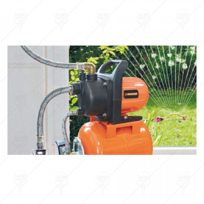 WATER PUMP WITH PRESSURE TANK - valerii.com