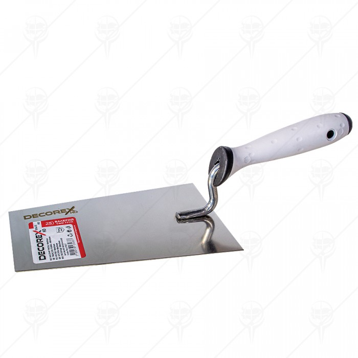 TRAPEZOID TROWEL DECOREX HD