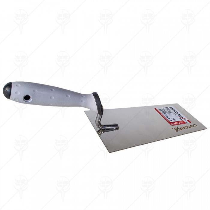 TRAPEZOID TROWEL DECOREX HD