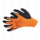 GLOVES LATEX FOAM PREMIUM