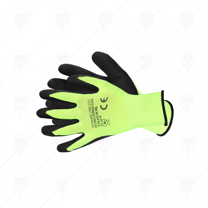 GLOVES PU FOAM RTRMAX