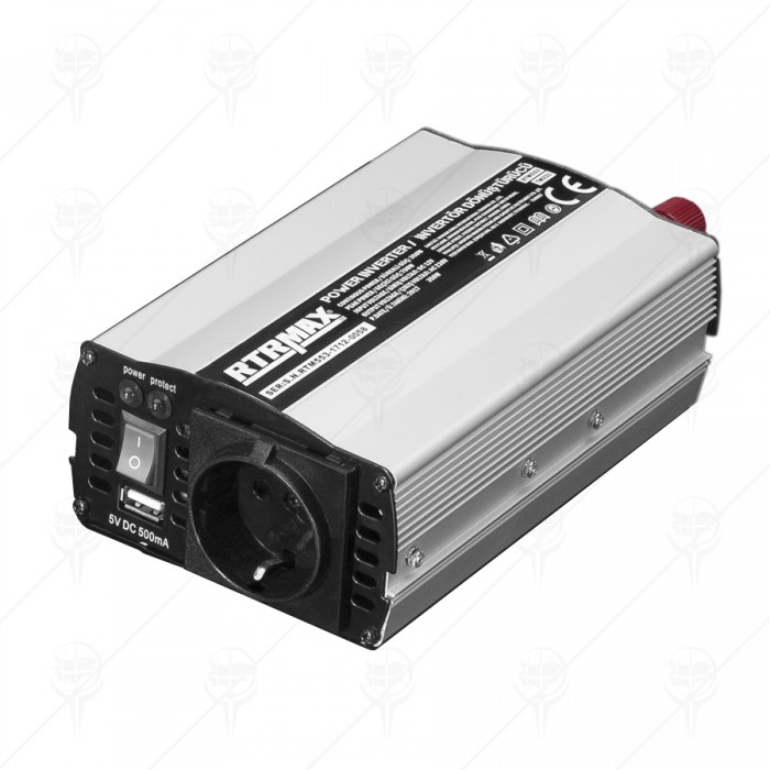 INVERTOR 12V 700W RTR MAX