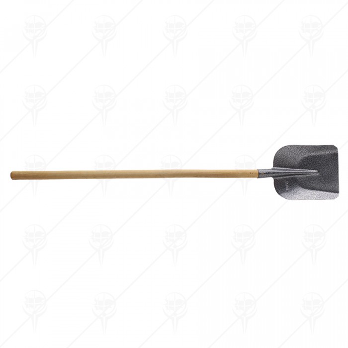 SHOVEL FOR SAND WITH HANDLE HERLY