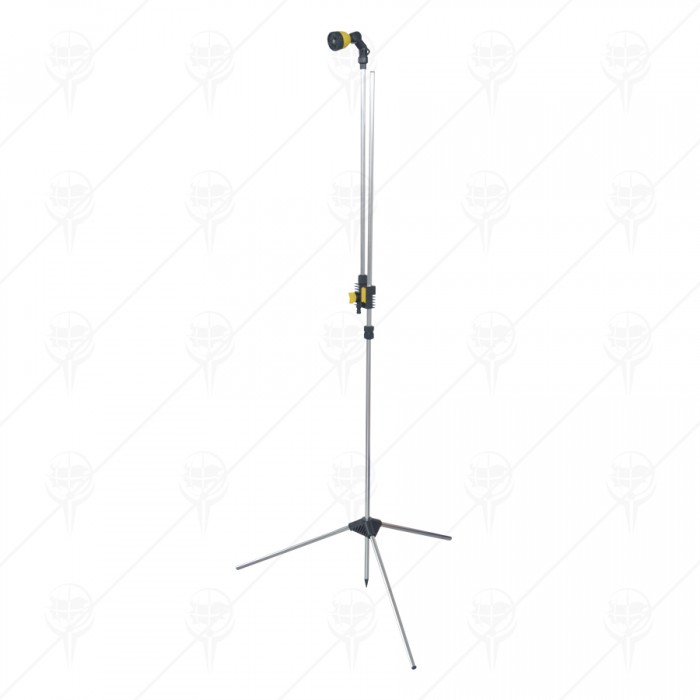 EXTENDABLE SPRINKLER WITH TRIPOD