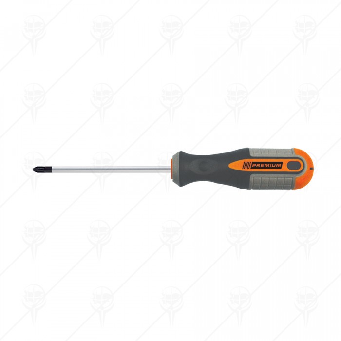 THREE COMPONENT  SCREWDRIVER
"PREMIUM" (-)