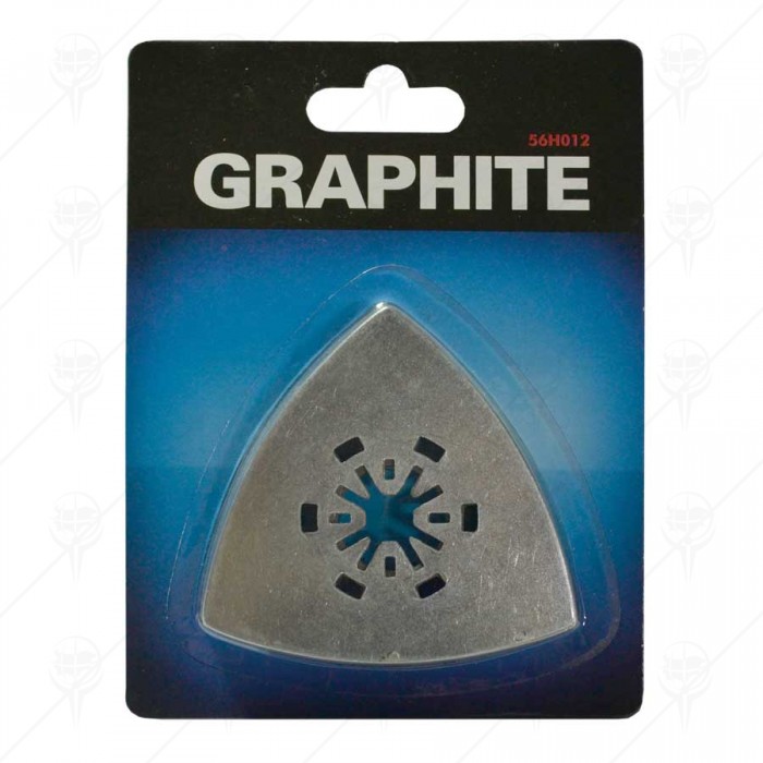 SANDING PAD GRAPHITE