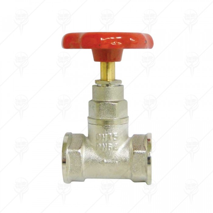 STOP VALVE 3/4" FDH