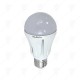 LED LAMP ALUMINUM 6500K E27