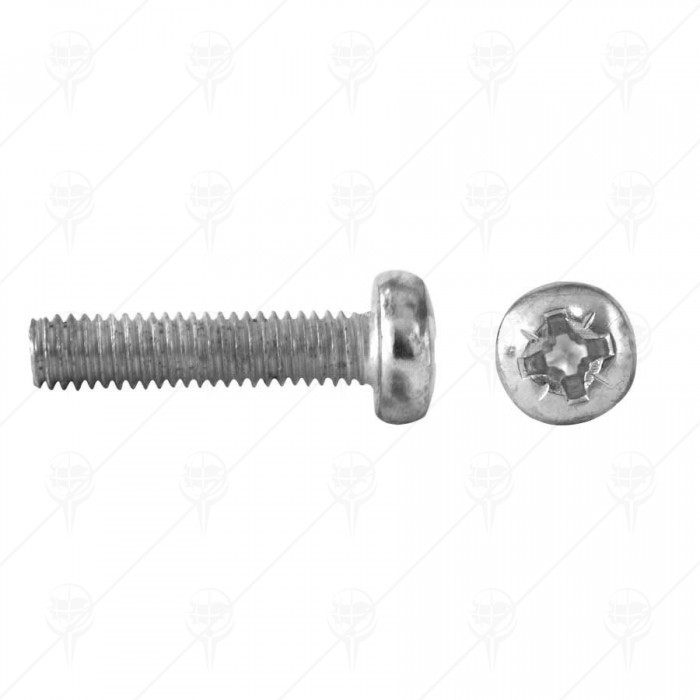 SCREW 3KG METRIC PHILIPS BOLT WKRET-MET