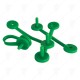 PLASTIC CLIP FOR MESH 10PCS HERLY