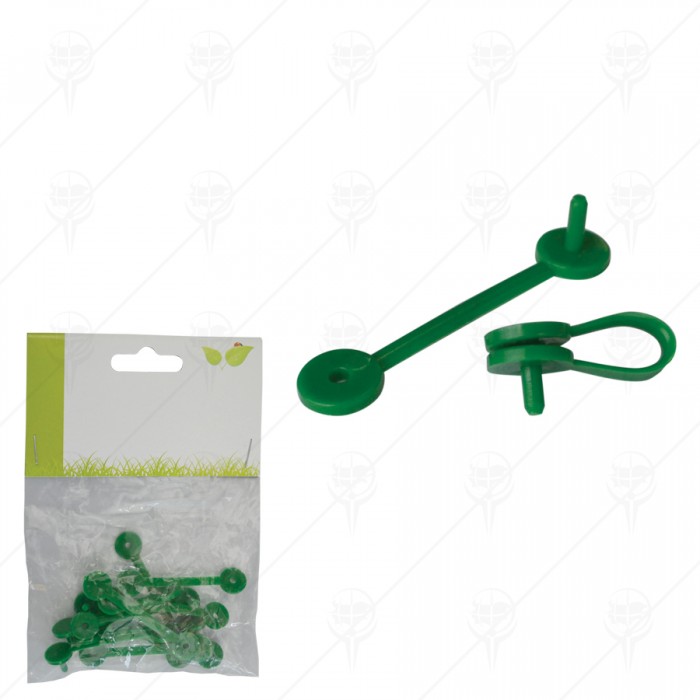 PLASTIC CLIP FOR MESH 10PCS HERLY