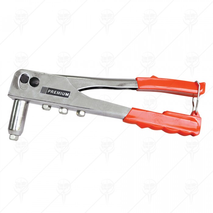 RIVETER 240MM 9.5'' CHROME PREMIUM